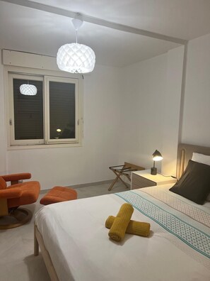 2 Schlafzimmer, kostenloses WLAN, Bettwäsche