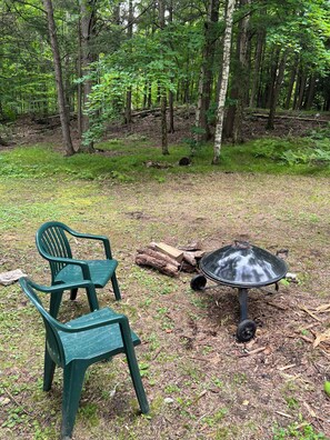 Terrain de l’hébergement 