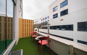 Deluxe Double Room | Property grounds - Incheon Hound New Town Branch (Incheon)