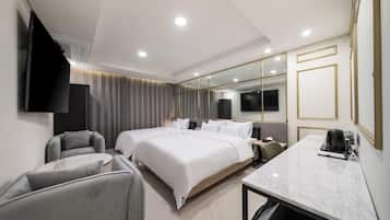 Premium Twin Room | Free WiFi