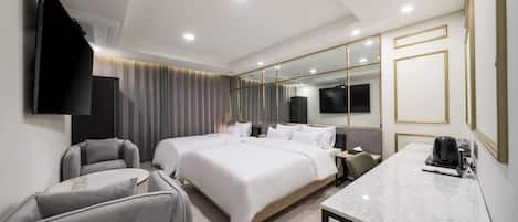 Premium Twin Room | Free WiFi
