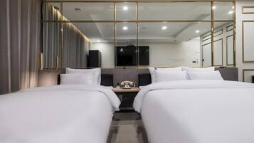 Premium Twin Room | Free WiFi