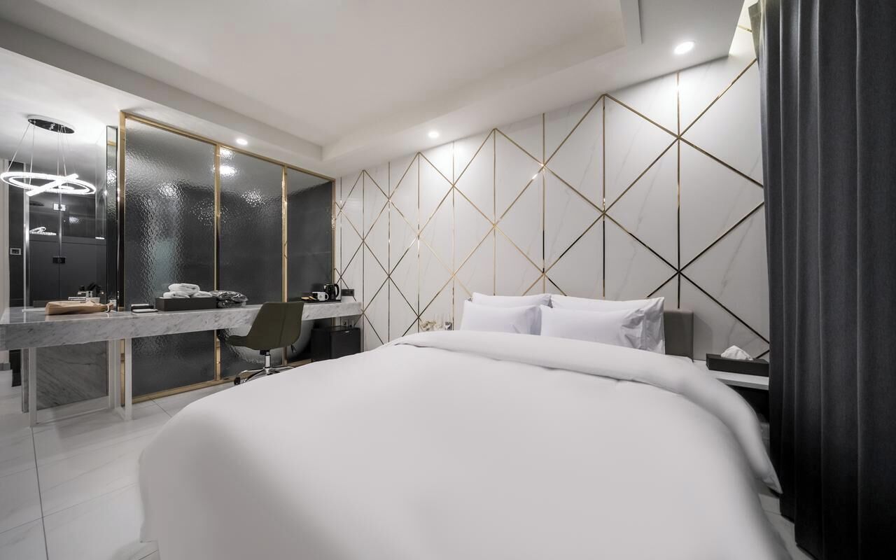 特級雙人房 | 免費 Wi-Fi