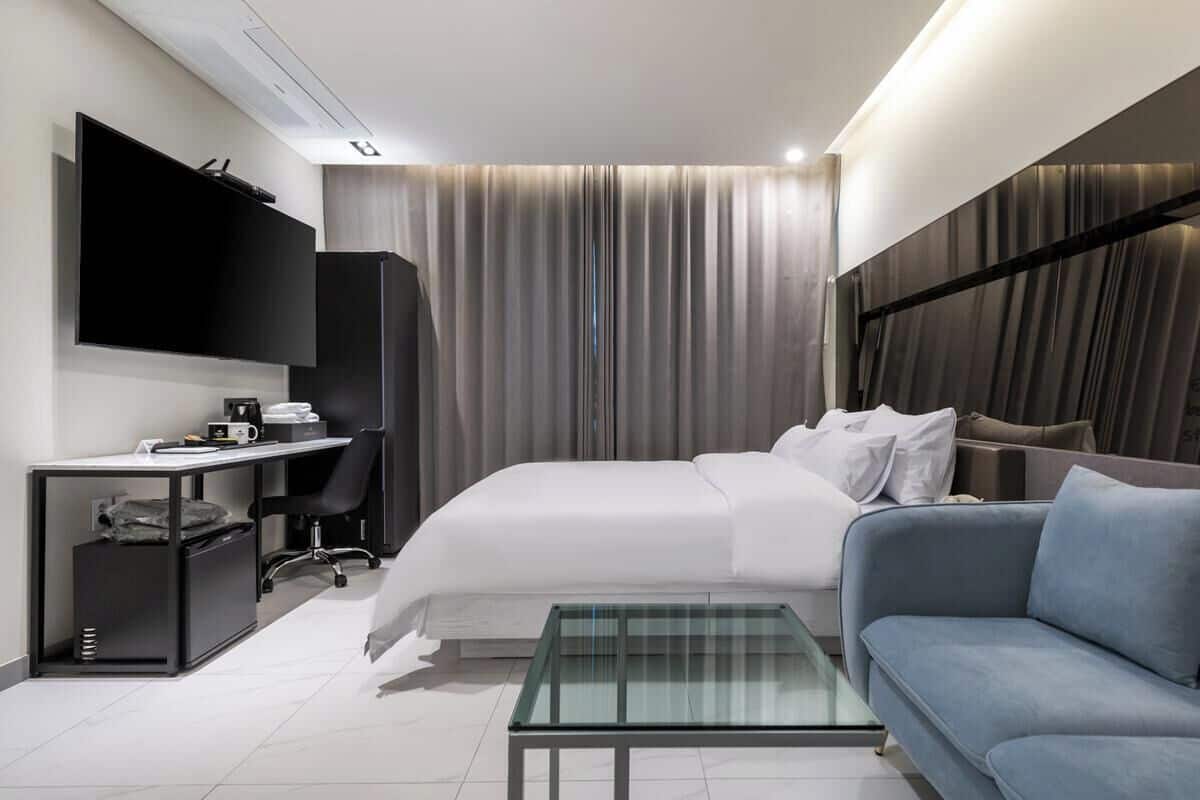 Chambre Double Deluxe | Wi-Fi gratuit