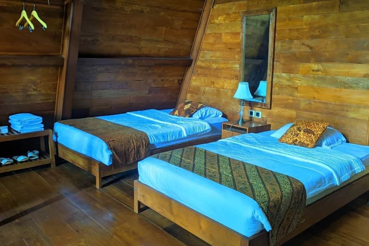 Phòng dành cho gia đình | Truy cập Internet không dây miễn phí