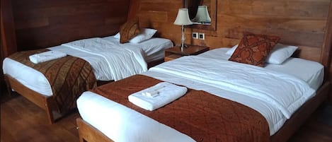 Habitación Deluxe | Wifi gratis