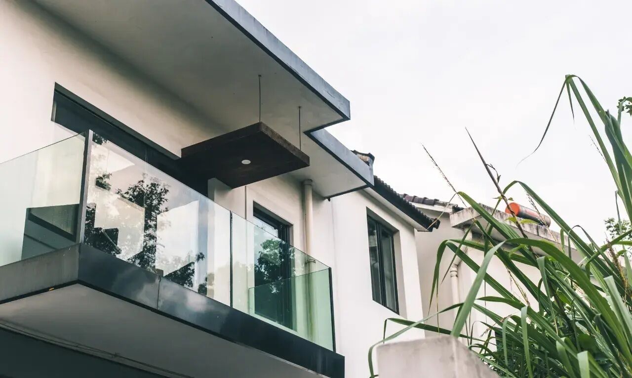 Detalle del exterior