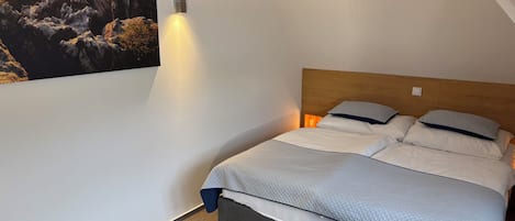 Superior Double Room, Air conditioning, River View | In-room safe, blackout drapes, soundproofing, free WiFi