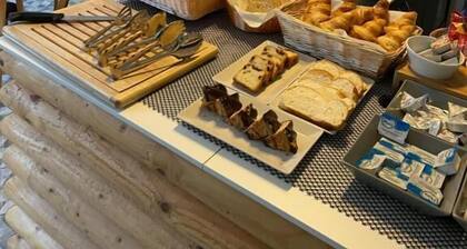 Pension Jitřenka Hřensko - Breakfast Included & Free Parking