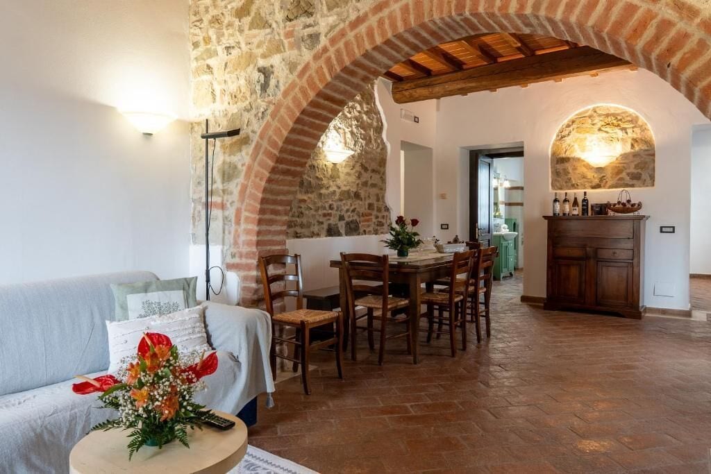 Appartamento Superior, 2 camere da letto, patio, vista valle | Interni