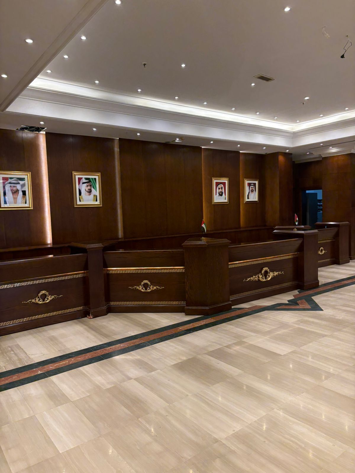 Zimmer | Lobby