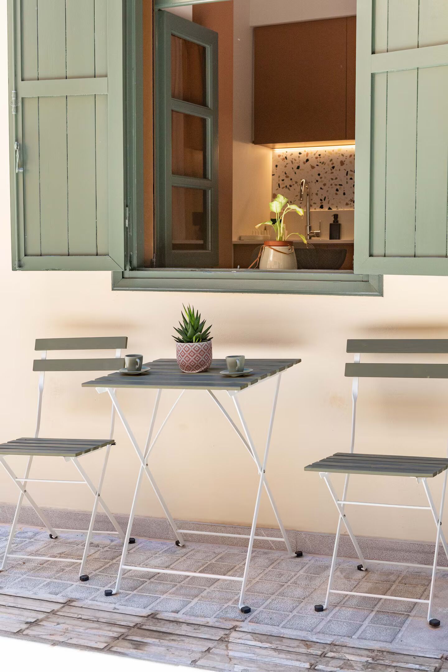 House, 1 Bedroom (Terra) | View from room