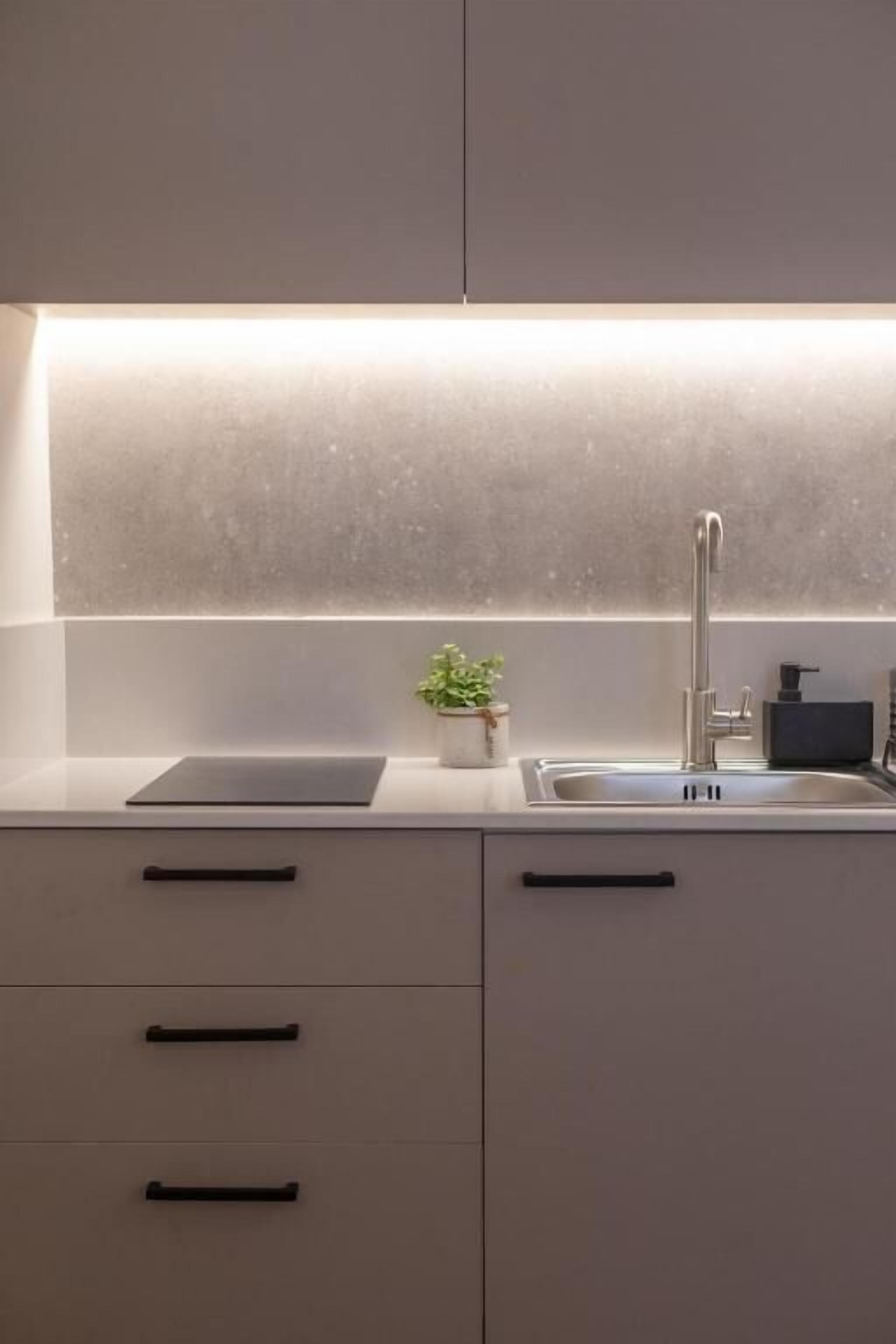 House, 1 Bedroom (Primo) | ครัวส่วนตัว | เตาประกอบอาหาร, เครื่องชงกาแฟเอสเปรสโซ, เครื่องชงกาแฟ/ชา