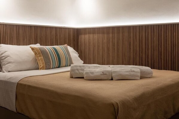 House, 1 Bedroom (Primo) | Ütü/ütü masası, ücretsiz kablosuz İnternet, çarşaf takımı