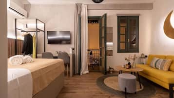 House, 1 Bedroom (Primo) | Ferros/tábuas de passar roupa, Wi-Fi de cortesia, roupa de cama