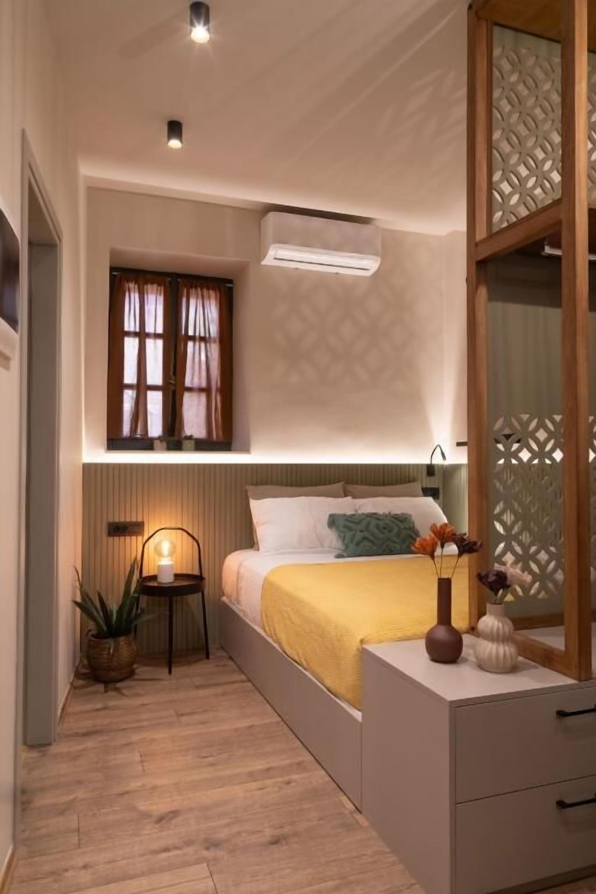 House, 1 Bedroom (Terra) | Iron/ironing board, free WiFi, bed sheets