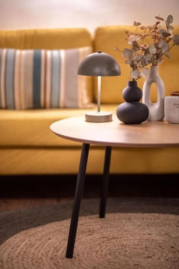 House, 1 Bedroom (Primo) | Interior - La Luna Luxury Stay (Nafplio)