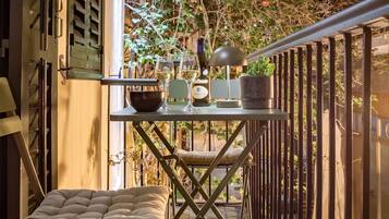 House, 1 Bedroom (Primo) | View from room