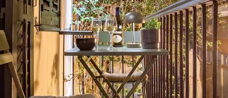 House, 1 Bedroom (Primo) | Vue de la chambre