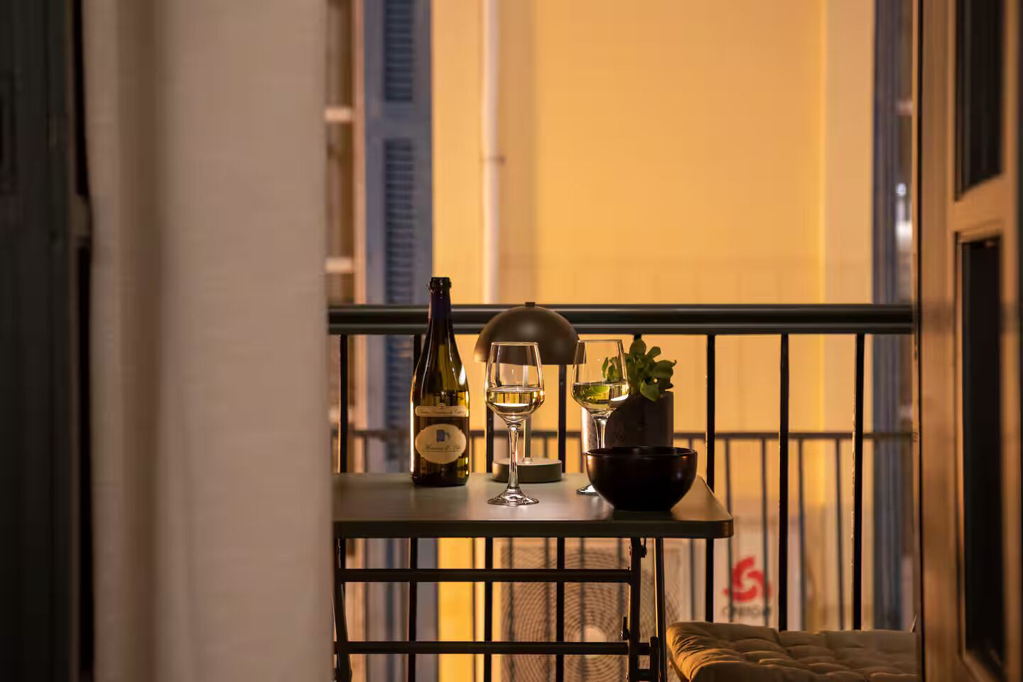 House, 1 Bedroom (Primo) | Balcony