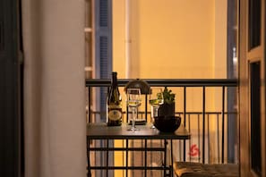 House, 1 Bedroom (Primo) | Balkon