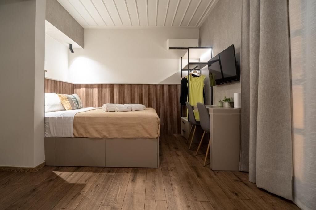 House, 1 Bedroom (Primo) | Bügeleisen/Bügelbrett, kostenloses WLAN, Bettwäsche