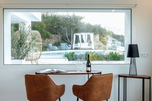 Interior - Villa in Porto Rotondo with 7 bedrooms sleeps 18 (Porto Rotondo)