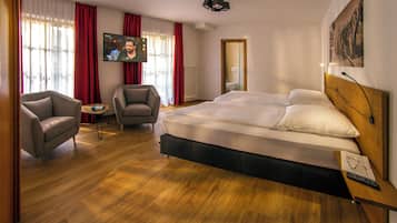 2 Schlafzimmer, kostenloses WLAN, Bettwäsche