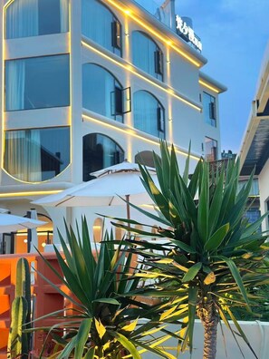 Détail de l’extérieur