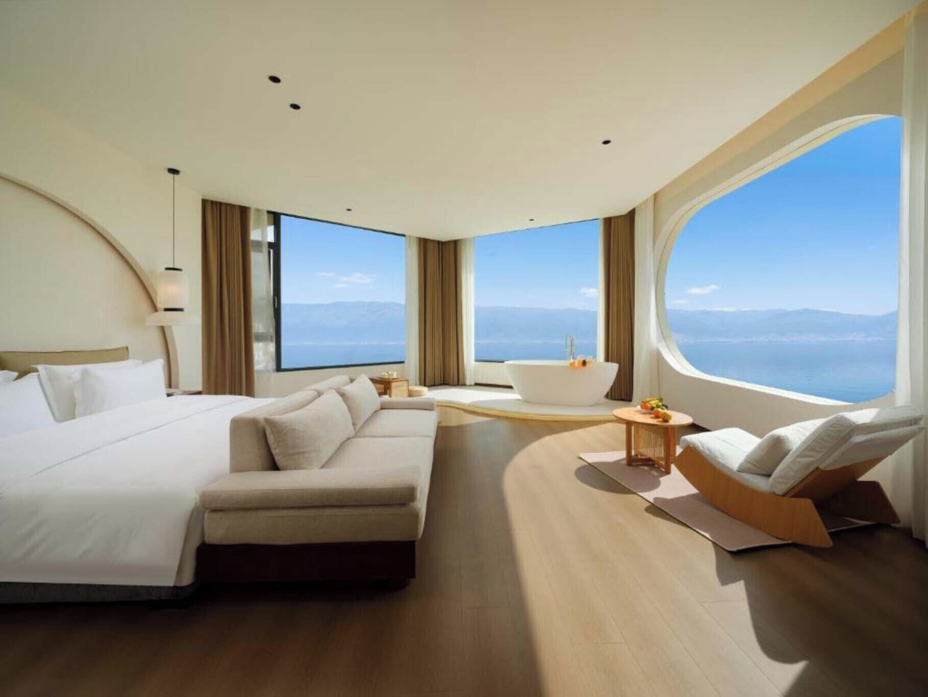 Signature Suite, Sea View | View from room