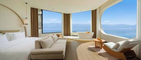 Signature Suite, Sea View | View from room