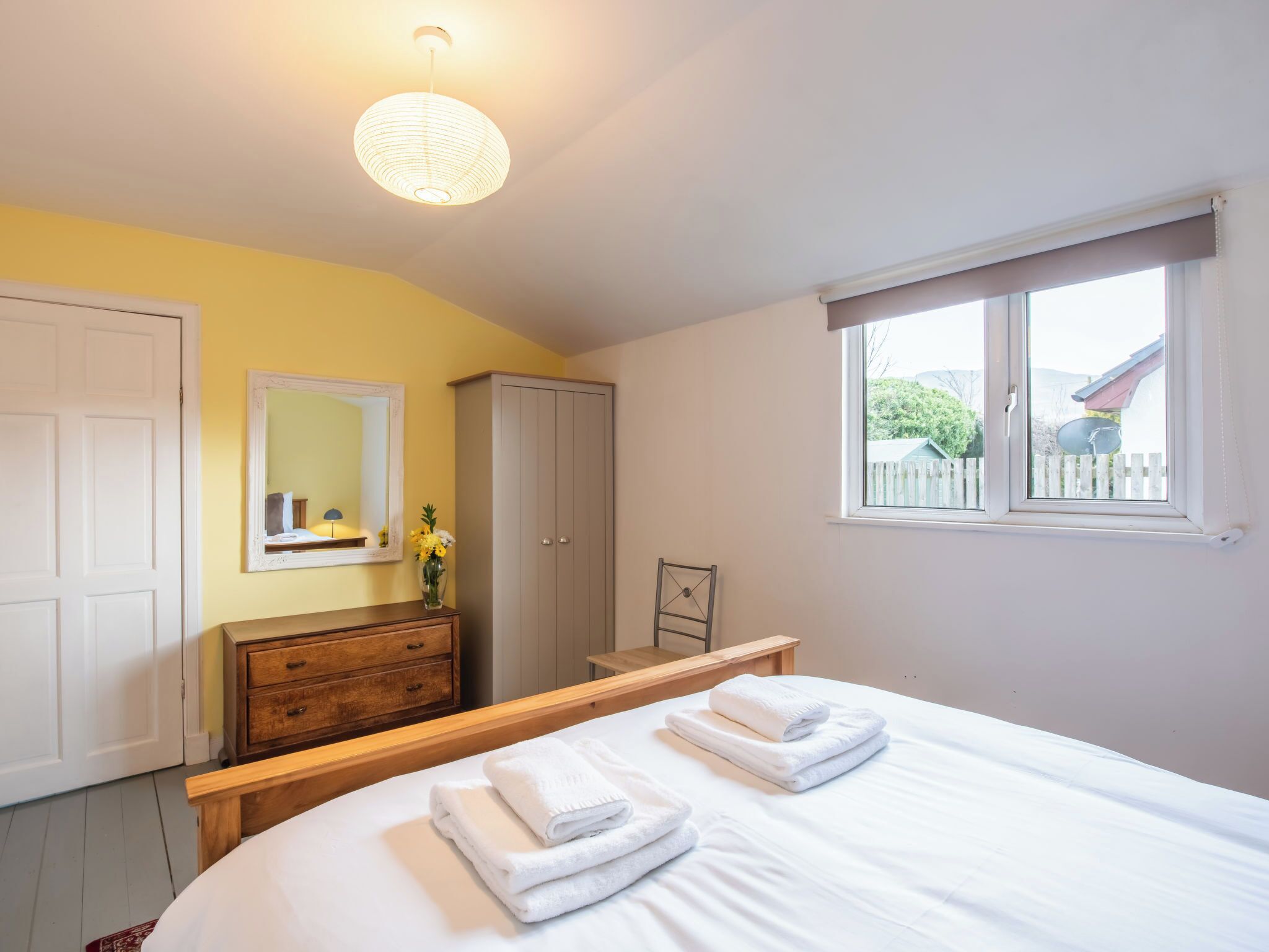 2 bedrooms, internet