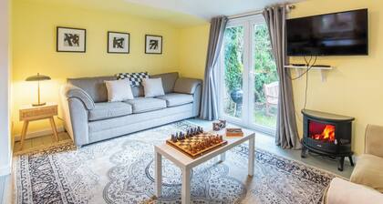 The Chalet by Interhome