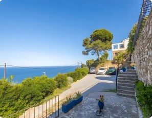 Property grounds - Apartment 'La Terrasse De La Mer 6-Sea View, Wi-Fi and Air Conditioning (Begur)