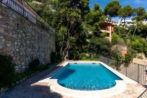Pool - Apartment 'La Terrasse De La Mer 6-Sea View, Wi-Fi and Air Conditioning (Begur)