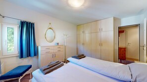 Wifi y ropa de cama 