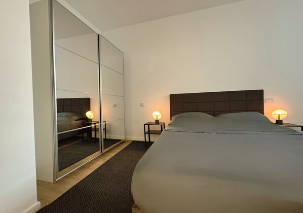 Internetzugang, Bettwäsche