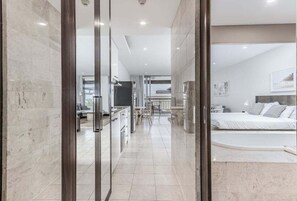 1 bedroom, iron/ironing board, WiFi, bed sheets - Little Palms at Santai - 309 (Casuarina)