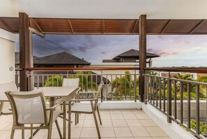 Outdoor dining - Little Palms at Santai - 309 (Casuarina)