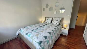 2 chambres, Wi-Fi