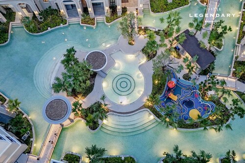 Large 55m² 1BR Condo in Title Legendary Bang Tao