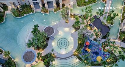 Large 55m² 1BR Condo in Title Legendary Bang Tao