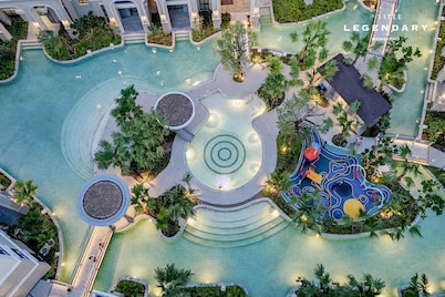 Large 55m² 1BR Condo in Title Legendary Bang Tao
