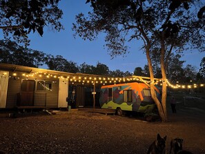 Exterior - Escape to our unique farmstay.  Room to breathe and space to move. (Gheerulla)