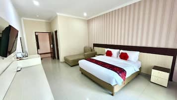 Deluxe Double or Twin Room | Free WiFi