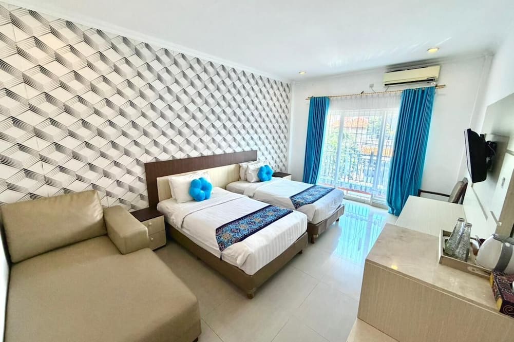 Famora Stay Kuta Bali