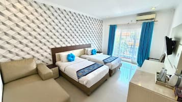 Deluxe Double or Twin Room | Free WiFi