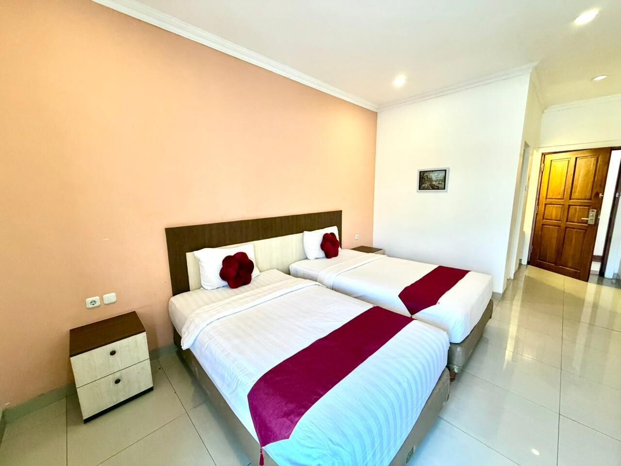 Superior Double or Twin Room | Free WiFi