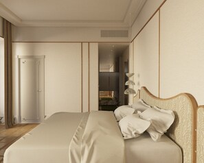 In-room safe, desk, blackout drapes, soundproofing