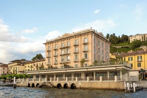 Exterior - Palazzo Genazzini (Bellagio)